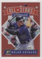 All-Stars - Nolan Arenado #/99