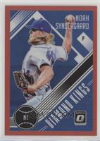 Diamond Kings - Noah Syndergaard #/99