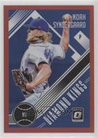 Diamond Kings - Noah Syndergaard #/99