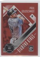 Diamond Kings - Paul Goldschmidt #/99