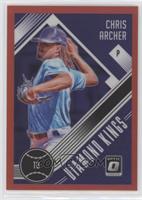 Diamond Kings - Chris Archer #/99