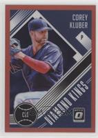 Diamond Kings - Corey Kluber #/99