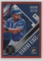 Diamond Kings - Adrian Beltre [Noted] #/99