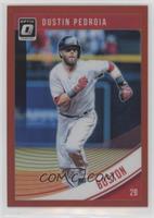 Dustin Pedroia #/99