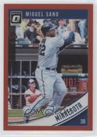 Miguel Sano [EX to NM] #/99