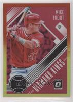 Diamond Kings - Mike Trout