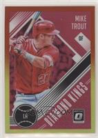 Diamond Kings - Mike Trout