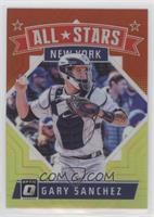 All-Stars - Gary Sanchez