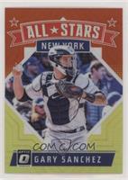 All-Stars - Gary Sanchez