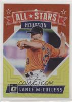 All-Stars - Lance McCullers