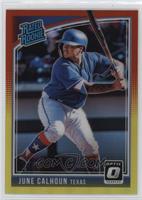 Rated Rookie Variation - Willie Calhoun (