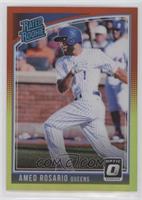 Rated Rookies Variations - Amed Rosario (