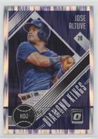 Diamond Kings - Jose Altuve