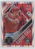 Diamond Kings - Mike Trout