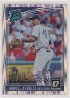 Rated Rookie - Miguel Andujar (