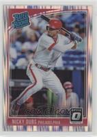 Rated Rookie Variation - Nick Williams (