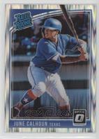 Rated Rookie Variation - Willie Calhoun (