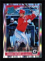 Rated Rookie - Shohei Ohtani (Batting)