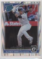 Rated Rookie Variation - Gleyber Torres (