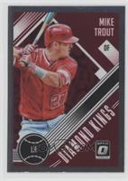 Diamond Kings - Mike Trout