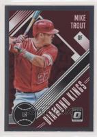 Diamond Kings - Mike Trout