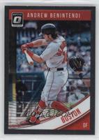 Variation - Andrew Benintendi (Check Swing)