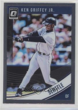 2018 Panini Donruss Optic - [Base] #141 - Ken Griffey Jr.