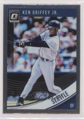 2018 Panini Donruss Optic - [Base] #141 - Ken Griffey Jr.