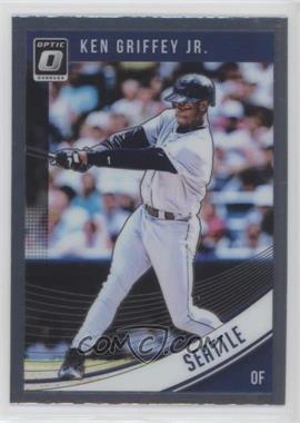 2018 Panini Donruss Optic - [Base] #141 - Ken Griffey Jr.