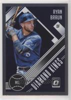 Diamond Kings - Ryan Braun