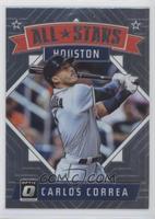 All-Stars - Carlos Correa