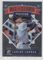 All-Stars - Carlos Correa