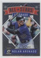 All-Stars - Nolan Arenado