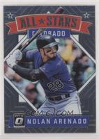 All-Stars - Nolan Arenado