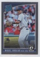 Rated Rookie - Miguel Andujar (