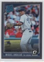 Rated Rookie Variation - Miguel Andujar (