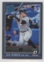 Rated Rookie Variation - Clint Frazier (