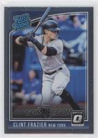 Rated Rookie Variation - Clint Frazier (