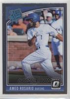 Rated Rookie Variation - Amed Rosario (