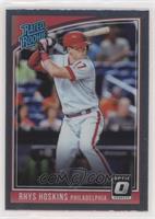 Rated Rookie - Rhys Hoskins (