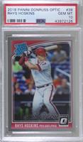 Rated Rookie - Rhys Hoskins (