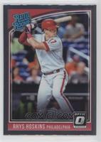 Rated Rookie - Rhys Hoskins (