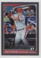 Rated Rookie - Rhys Hoskins (