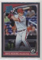 Rated Rookie - Rhys Hoskins (