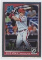 Rated Rookie - Rhys Hoskins (