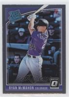 Rated Rookie Variation - Ryan McMahon (Purple Jersey)