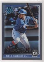 Rated Rookie - Willie Calhoun (