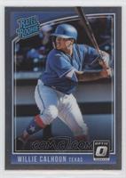 Rated Rookie - Willie Calhoun (