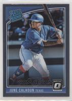 Rated Rookie Variation - Willie Calhoun (