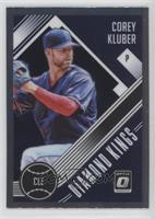 Diamond Kings - Corey Kluber